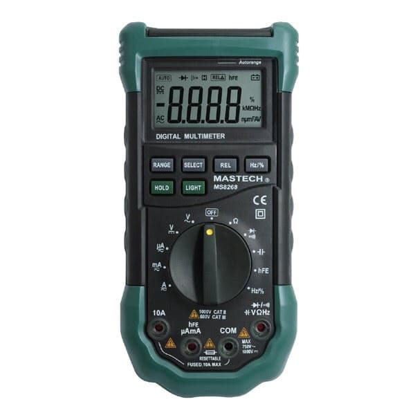 Digitalni multimetar - MS8268, Mastech - slika 3