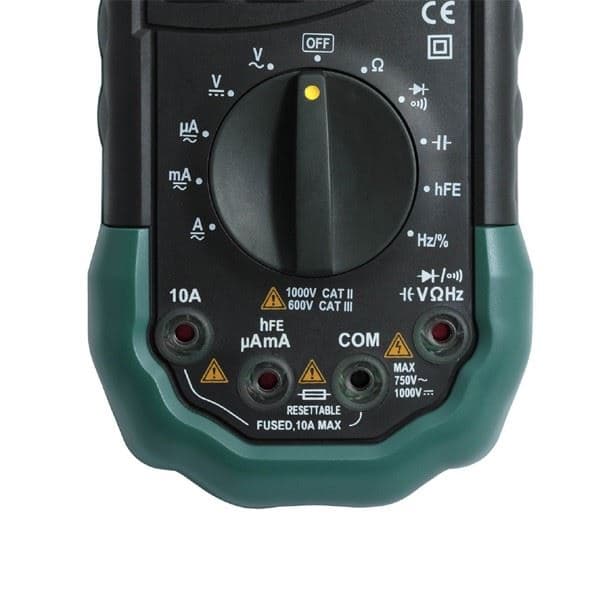 Digitalni multimetar - MS8268, Mastech - slika 4