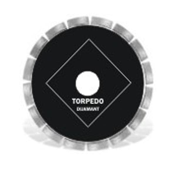 Dij.disk za beton Ø125,Torpedo