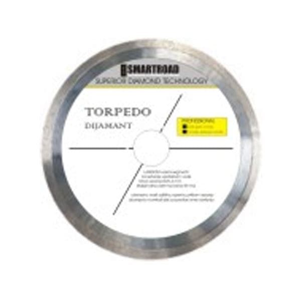 Dij.disk za keramiku Ø125,Torpedo