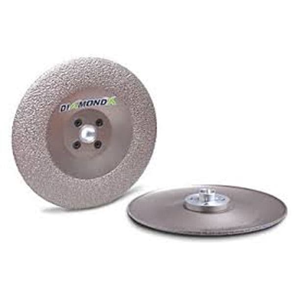 Dijamantska ploca za brusenje metala - Diamondx 115 mm,2T-20W-22.23H - slika 2