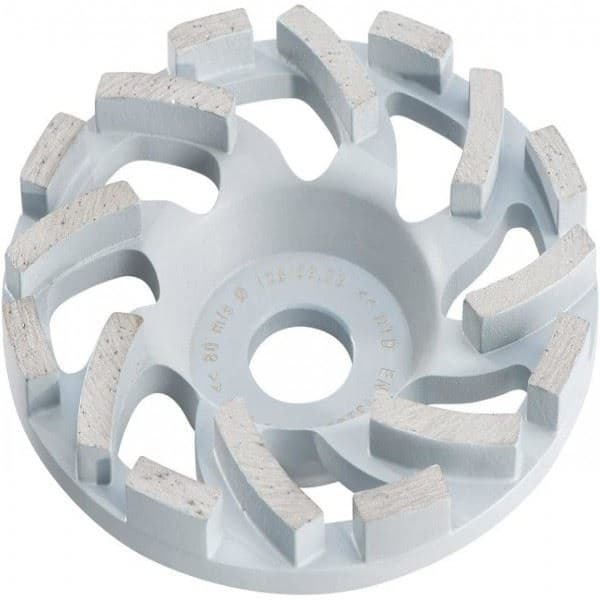 Dijamantski brusni disk za abrazivne materijale Metabo "proffesional" 125mm - slika 2