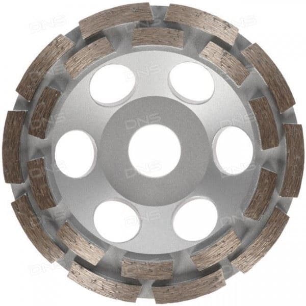 Dijamantski brusni disk za beton Metabo "classic" 125mm - slika 2