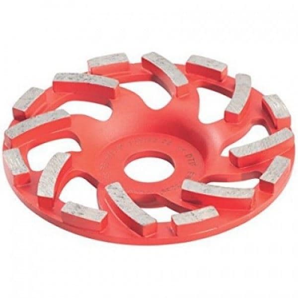 Dijamantski brusni disk za beton Metabo "proffesional" 125mm - slika 2