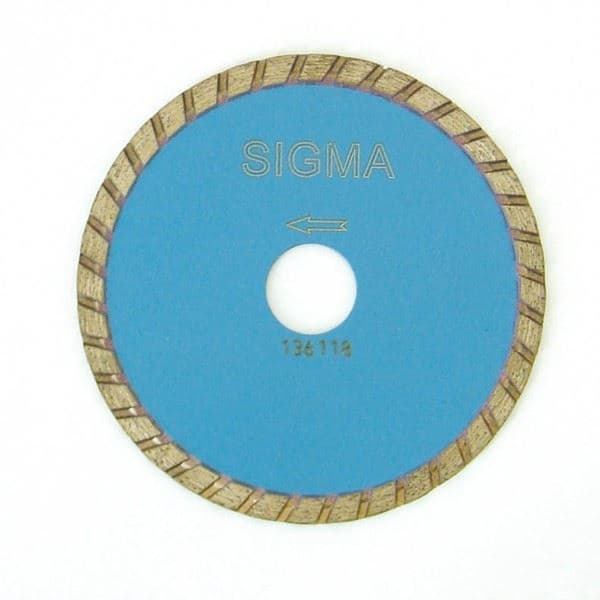 Sigma Dijamantski disk 115x22,2 Flex GR 1117 075B
