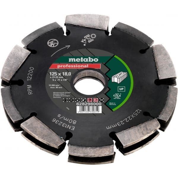 Metabo DIA-CD2 125mm, - slika 2