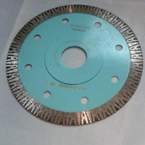 Torpedo ET115GK Dijamantski disk Masterpiece 115mm – granitna keramika - slika 3