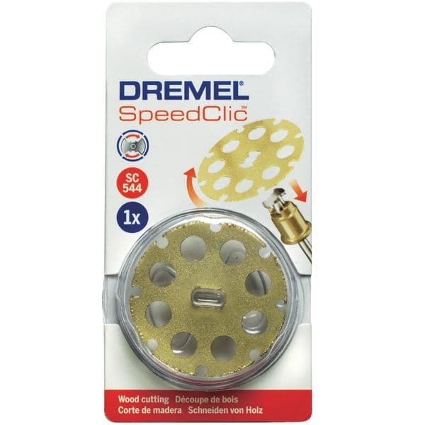 EZ SpeedClic disk za sečenje drveta Dremel SC544, 2615S544JB