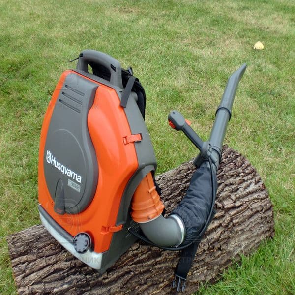 Duvač lišća 51,7 cm³ - 356BTx, Husqvarna - slika 3