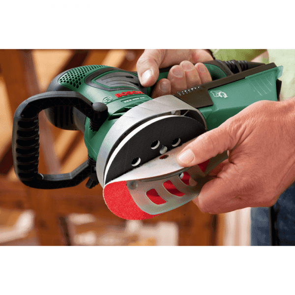 Bosch PEX 400 AE šlajferica - ekscentar brusilica, 350W - slika 4