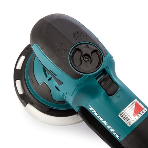 Makita BO6050J šlajferica - ekscentrična brusilica, 750W - slika 3