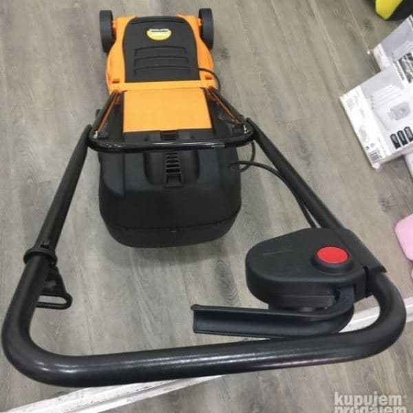 Villager VILLY 1000 E električna kosilica, 1.000 W - slika 3