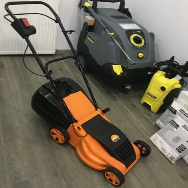 Villager VILLY 1300 E Električna kosačica 1.300 W - slika 2