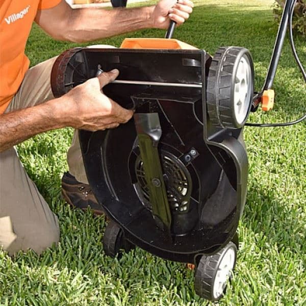 Villager VILLY 1200 P električna kosilica, 1.200W - slika 2