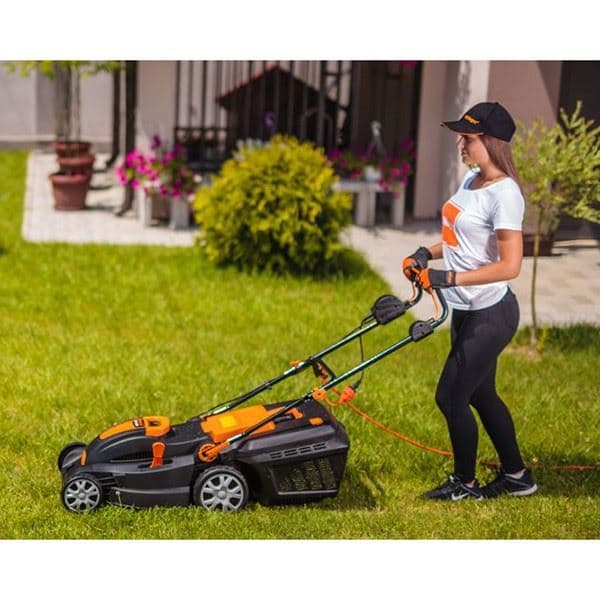 Villager VILLY 1200 P električna kosilica, 1.200W - slika 3