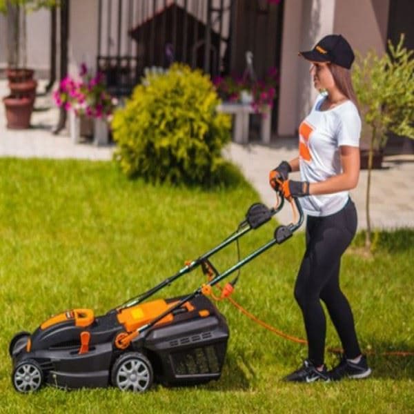 Villager VILLY 1800 P Električna kosilica, 1.800W - slika 3