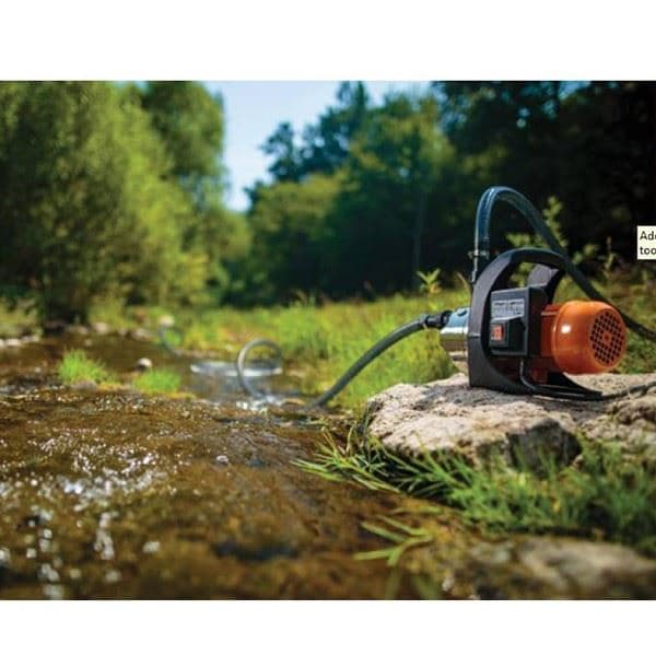 Villager JGP 600 električna pumpa za baštu, 600W - slika 2