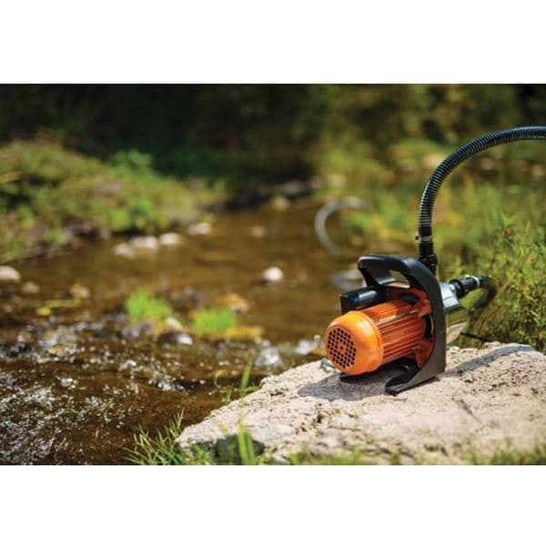 Villager JGP 600 električna pumpa za baštu, 600W - slika 3