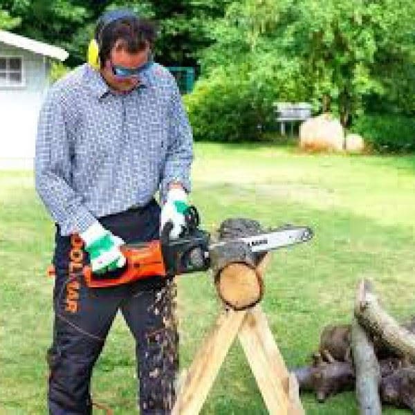 Električna testera - ES-2140 A, Dolmar - slika 2