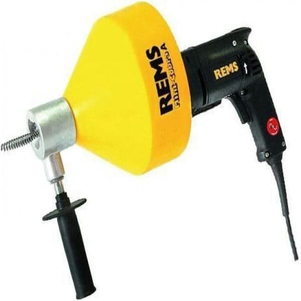 Električni alat za čišćenje cevi - REMS Mini-Cobra A - slika 3