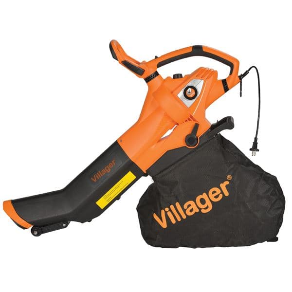 Villager VEBV 2800 Električni duvač-usisivač - slika 2