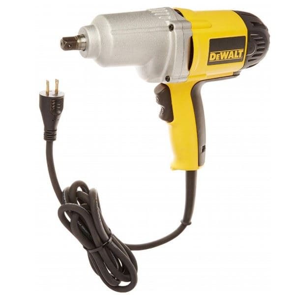 DeWalt DW292 električni udarni odvrtač, 1/2", 710W - slika 2