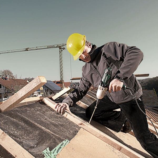 Metabo SSW 650 električni udarni odvrtač, 650W, 602204000 - slika 2