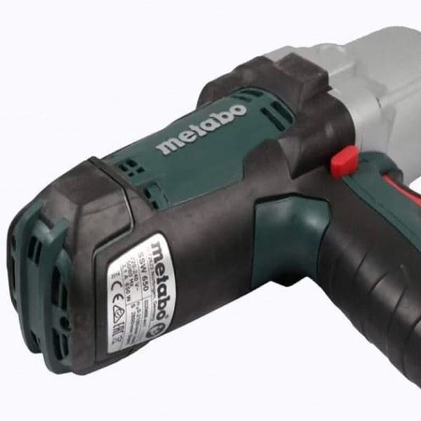 Metabo SSW 650 električni udarni odvrtač, 650W, 602204000 - slika 4