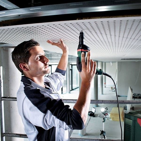 Metabo SE 4000 električni zavrtač, 600W - slika 2