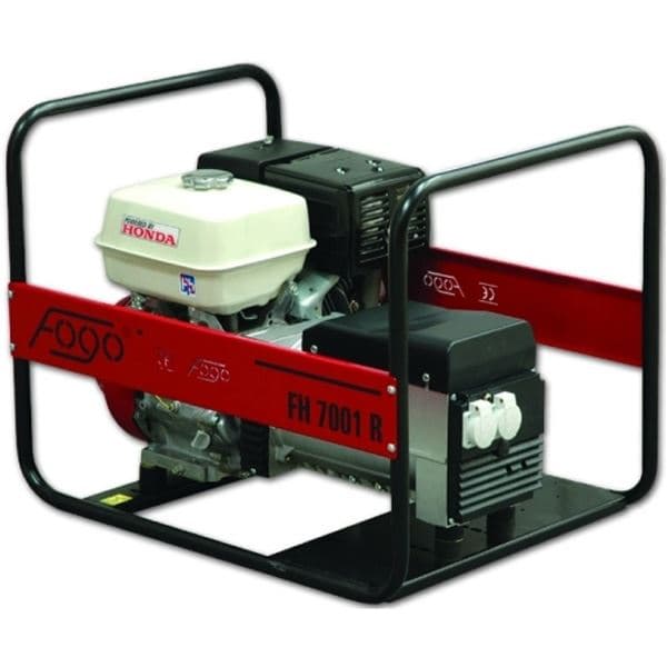 Elektro agregat - FH7001 R, Fogo