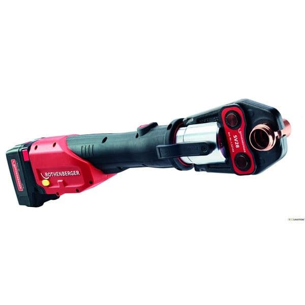 Elektro - hidraulički press uređaj Rothenberger ROMAX 4000 Basic set
