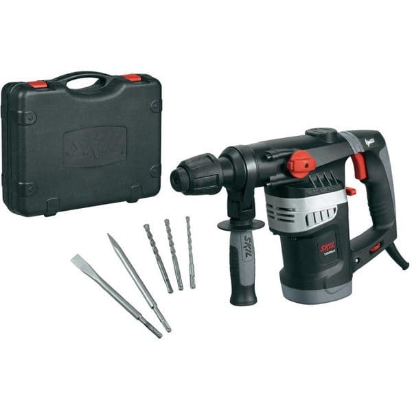 Elektro-pneumatska bušilica - 1766 AK, Skil - slika 3