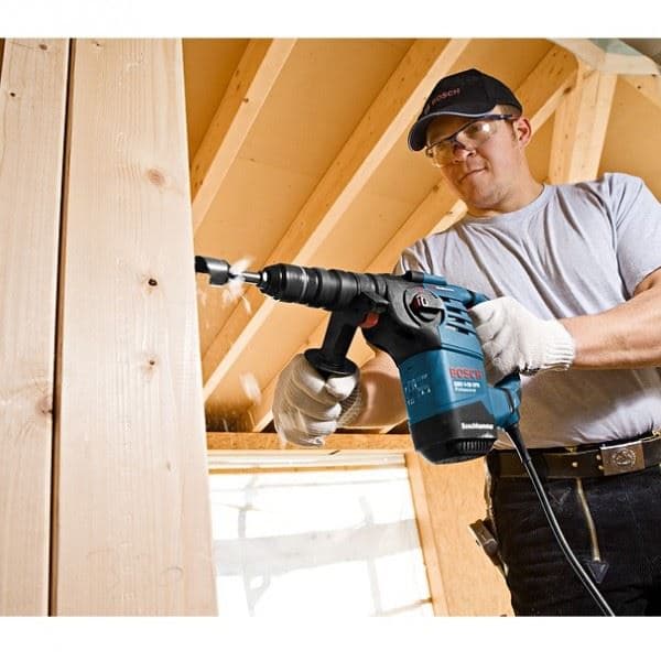 Bosch GBH 3000 Hamer, bušilica za beton SDS-plus, 800W - slika 2