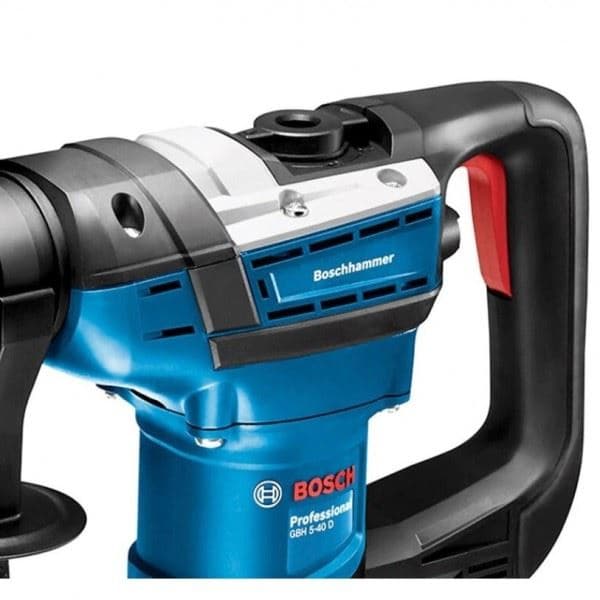 Bosch GBH 5-40 D Hamer - Bušilica za beton SDS-Max, 1.100W - slika 3