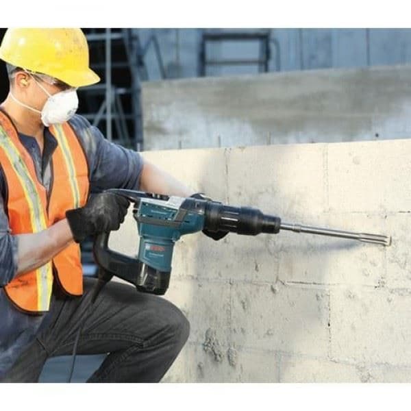 Bosch GBH 5-40 D Hamer - Bušilica za beton SDS-Max, 1.100W - slika 5