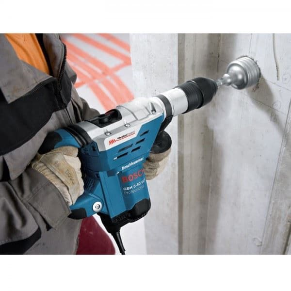 Bosch GBH 5-40 DCE elektro pneumatski čekić SDS-Max, 1.150W - slika 4