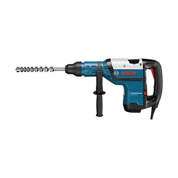 Bosch GBH 8-45 D elektro pneumatski čekić SDS-Max, 1500W - slika 2