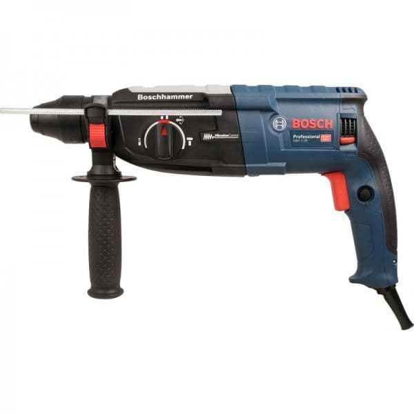 Bosch GBH 2-28 elektro - pneumatski čekić, 880W - slika 2