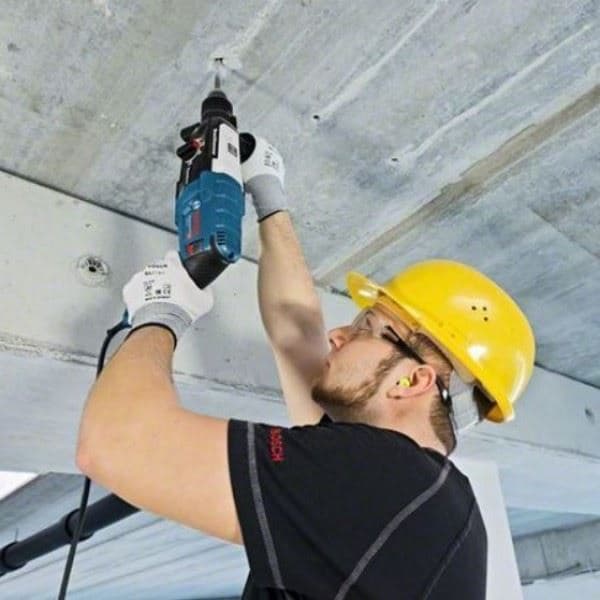 Bosch GBH 2-28 elektro - pneumatski čekić, 880W - slika 3