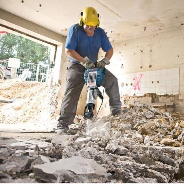 Bosch GSH 16-28 0611335000 pneumatski čekić za razbijanje, 1.750W - slika 4