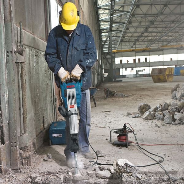 Bosch GSH 16-28 0611335000 pneumatski čekić za razbijanje, 1.750W - slika 3