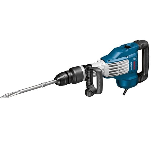 Bosch GSH 11 VC Elektro-pneumatski čekić za štemovanje, 1.700W - slika 2