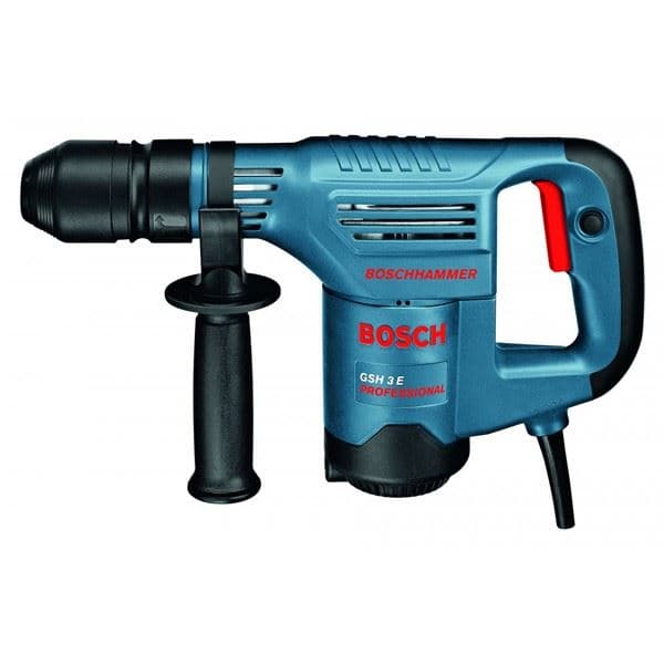 Bosch GSH 3 E Elektro-pneumatski čekić za štemovanje, 650W