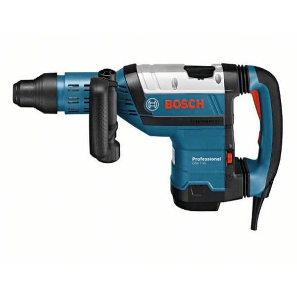 Bosch GSH 7 VC el. pneumatski čekić za štemovanje, SDS-Max - slika 2