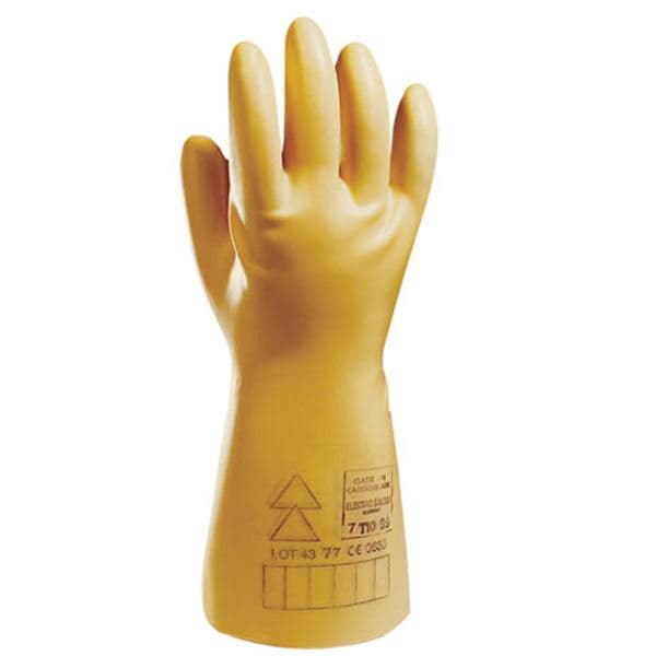 Elektroizolacione rukavice ElSEC 20000V klasa 2 - R-ELS20