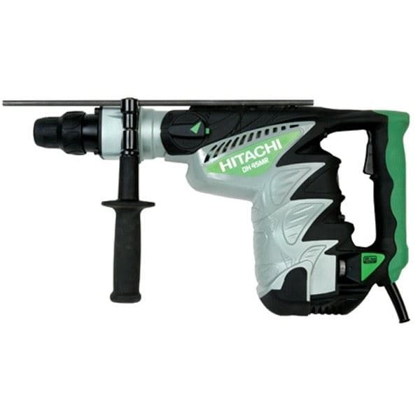 El.pneumatski čekić bušilica - DH45MR-NA, Hitachi - slika 3