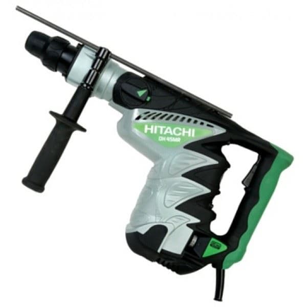 El.pneumatski čekić bušilica - DH45MR-NA, Hitachi - slika 4
