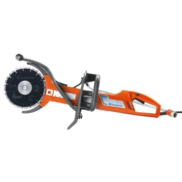 El.sekač betona do 400 mm - K 3000 CnB, Husqvarna - slika 3