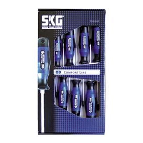 Garnitura Torx-šrafcigera 7 kom., SKG
