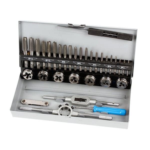 Gar.ureznica i nareznica 32 kom.- 0502000, Womax